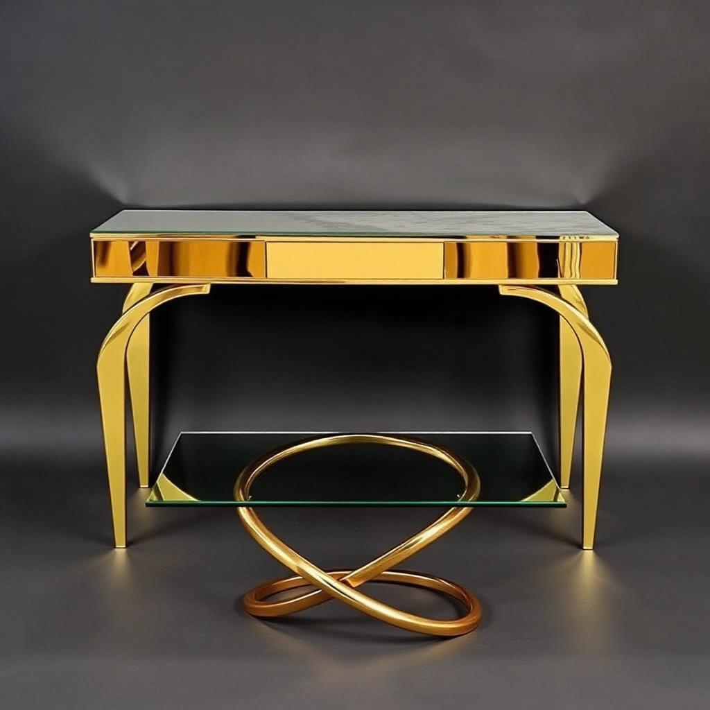 Console & Coffee Tables
